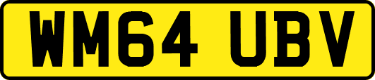 WM64UBV