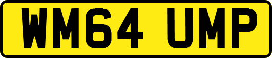 WM64UMP