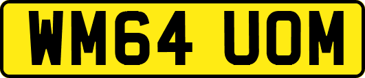 WM64UOM