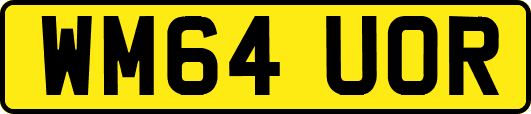 WM64UOR