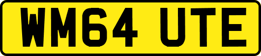WM64UTE