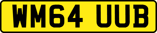 WM64UUB