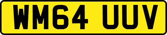 WM64UUV