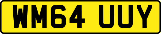 WM64UUY
