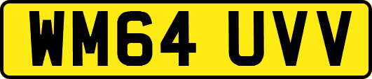 WM64UVV