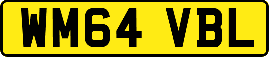 WM64VBL