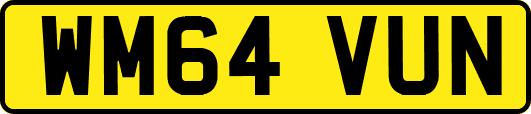 WM64VUN