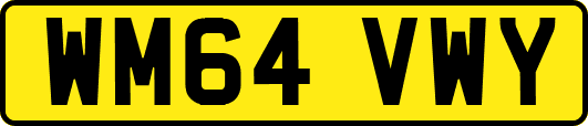 WM64VWY