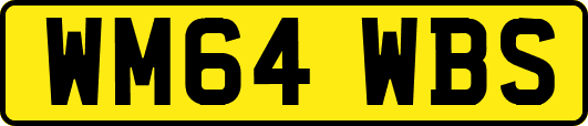 WM64WBS