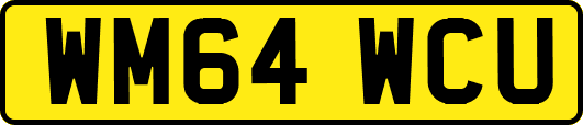 WM64WCU