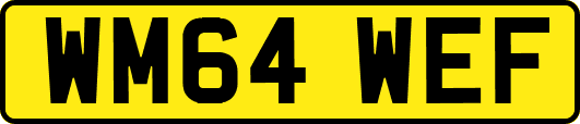 WM64WEF