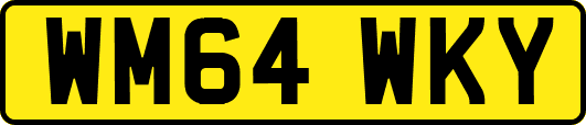 WM64WKY