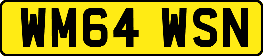 WM64WSN