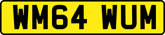 WM64WUM