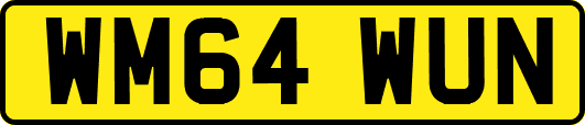 WM64WUN