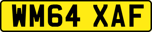 WM64XAF