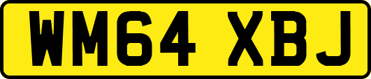 WM64XBJ