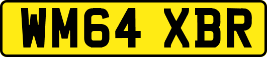 WM64XBR