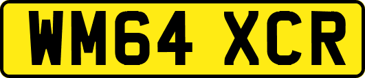 WM64XCR