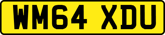 WM64XDU
