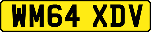 WM64XDV