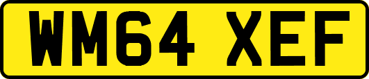 WM64XEF