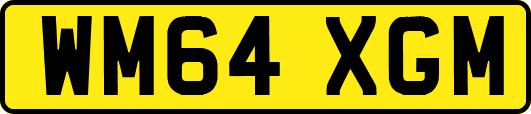 WM64XGM