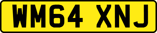 WM64XNJ