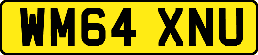 WM64XNU