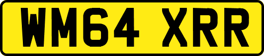 WM64XRR
