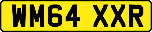 WM64XXR