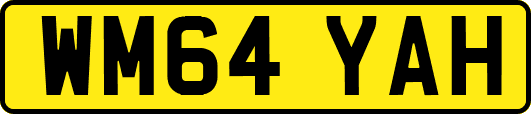 WM64YAH