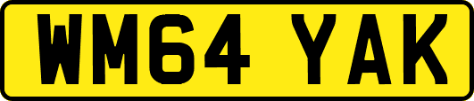 WM64YAK