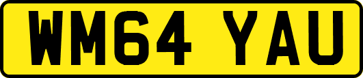 WM64YAU