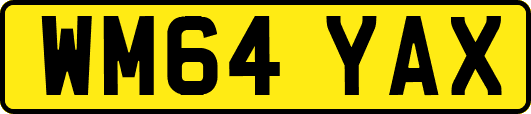 WM64YAX