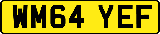 WM64YEF