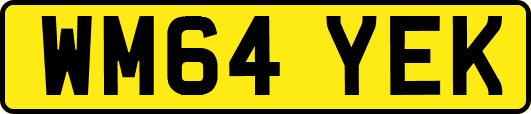 WM64YEK