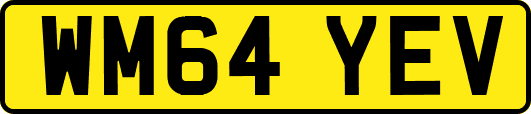 WM64YEV