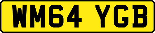 WM64YGB