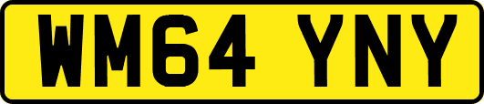 WM64YNY