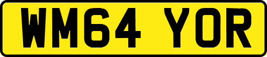 WM64YOR