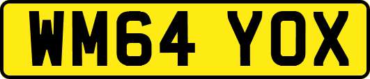 WM64YOX