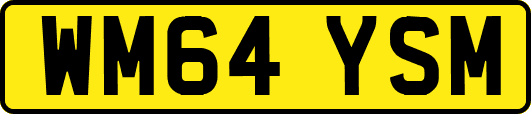 WM64YSM