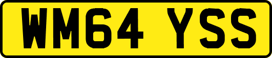 WM64YSS