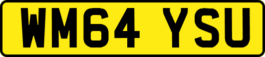 WM64YSU