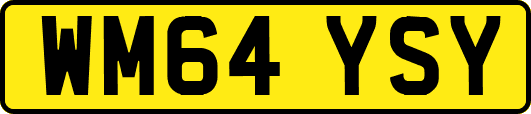 WM64YSY