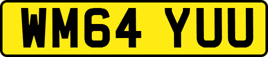 WM64YUU
