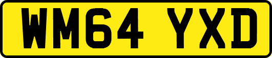 WM64YXD