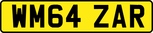 WM64ZAR