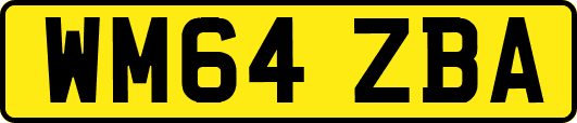 WM64ZBA